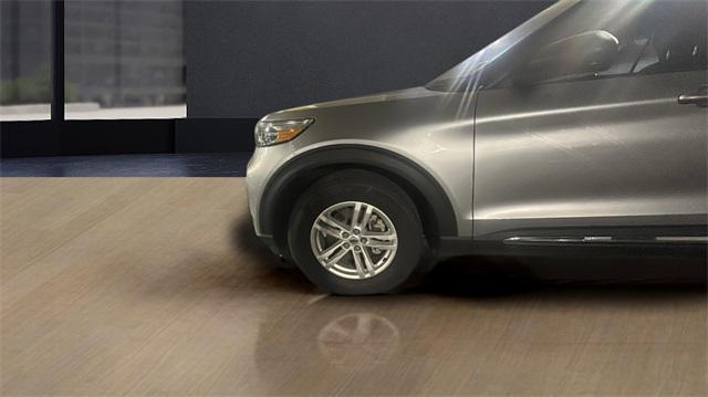 used 2022 Ford Explorer car, priced at $31,494