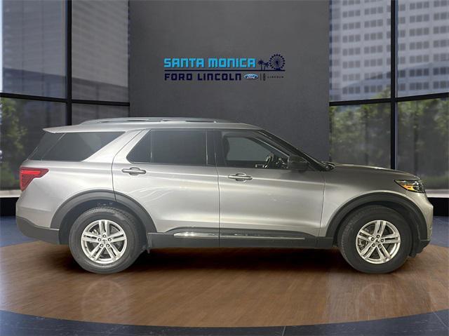 used 2022 Ford Explorer car, priced at $31,494