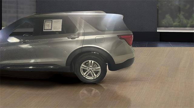used 2022 Ford Explorer car, priced at $31,494