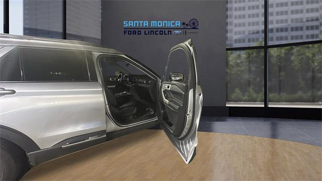 used 2022 Ford Explorer car, priced at $31,494