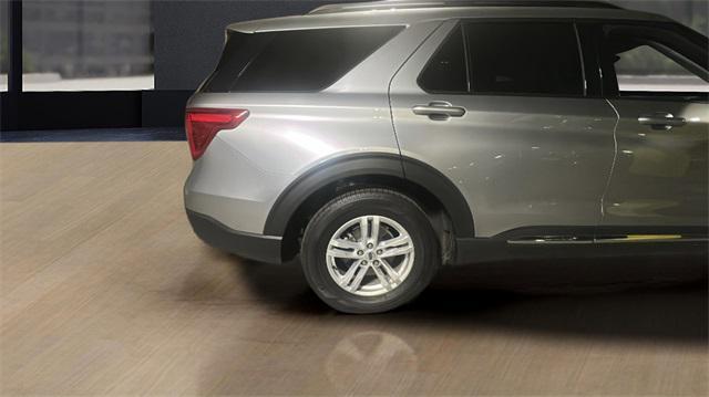 used 2022 Ford Explorer car, priced at $31,494