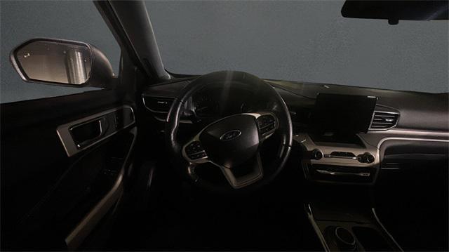 used 2022 Ford Explorer car, priced at $31,494