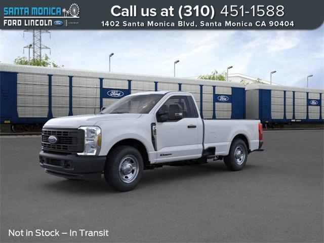 new 2024 Ford F-350 car, priced at $56,050