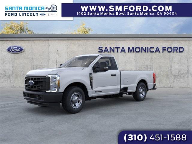 new 2024 Ford F-350 car, priced at $52,667