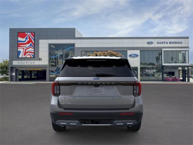 new 2025 Ford Explorer car, priced at $42,146