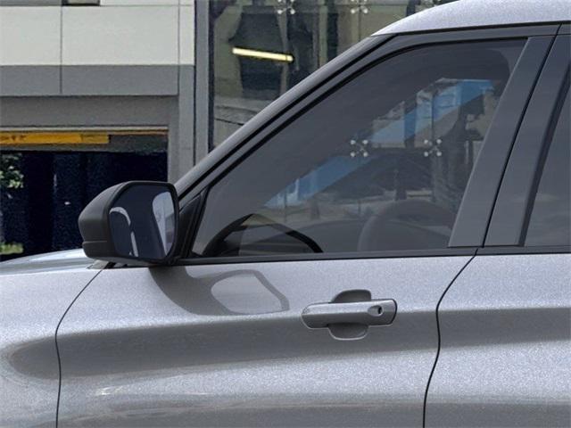 new 2025 Ford Explorer car, priced at $42,146