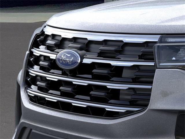 new 2025 Ford Explorer car, priced at $42,146