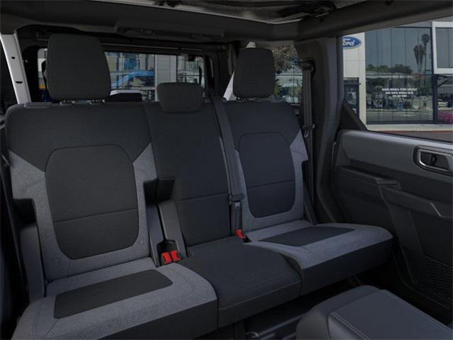 new 2025 Ford Bronco car, priced at $43,325