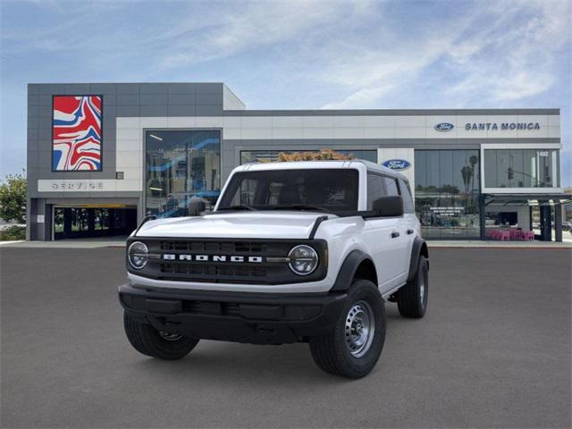 new 2025 Ford Bronco car, priced at $43,325