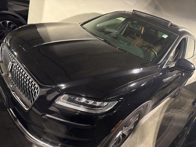 used 2022 Lincoln Corsair car, priced at $32,788
