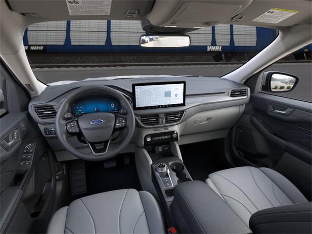 new 2025 Ford Escape PHEV car, priced at $36,227
