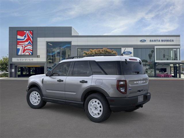 new 2024 Ford Bronco Sport car, priced at $32,258