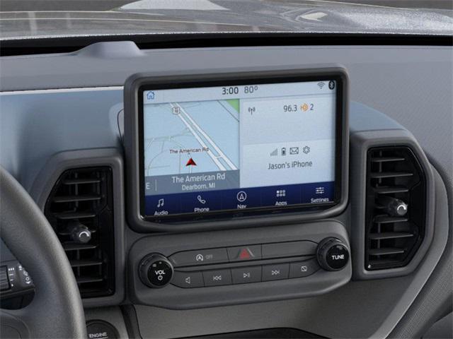 new 2024 Ford Bronco Sport car, priced at $32,258