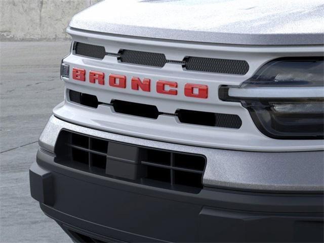 new 2024 Ford Bronco Sport car, priced at $34,356