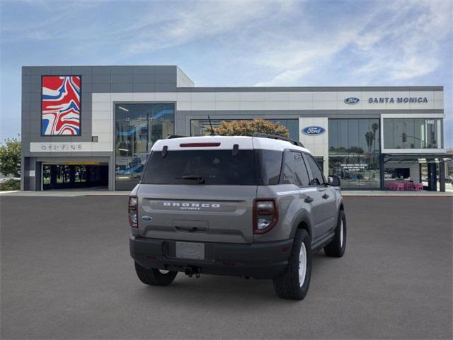 new 2024 Ford Bronco Sport car, priced at $32,258