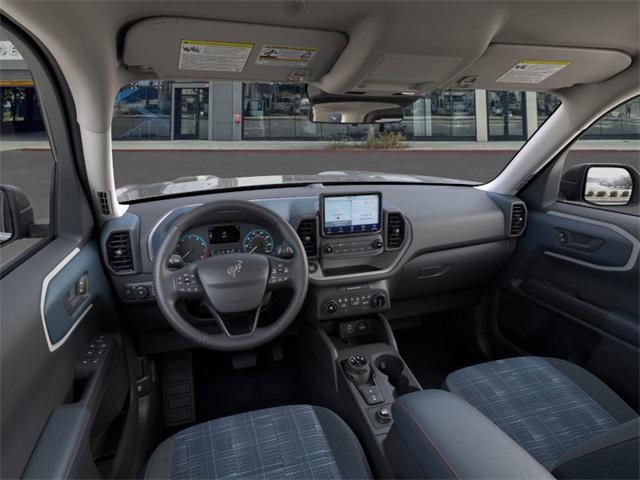 new 2024 Ford Bronco Sport car, priced at $32,258