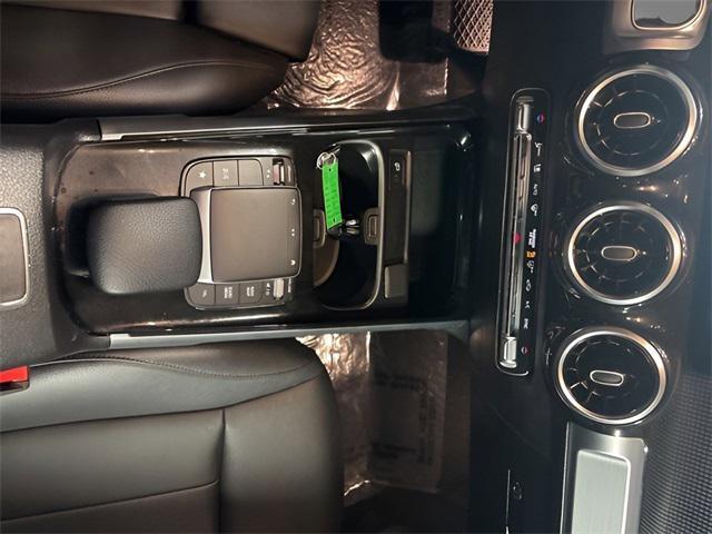used 2022 Mercedes-Benz GLB 250 car, priced at $27,258