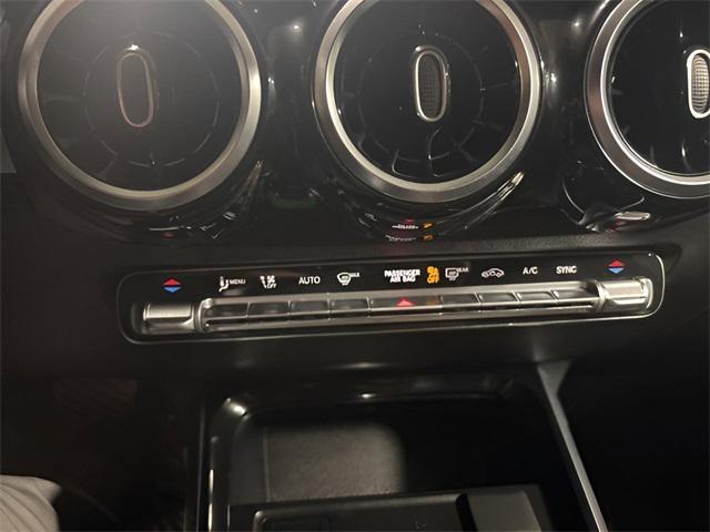 used 2022 Mercedes-Benz GLB 250 car, priced at $27,258