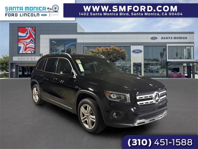 used 2022 Mercedes-Benz GLB 250 car, priced at $28,122