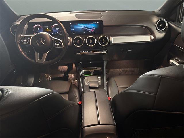 used 2022 Mercedes-Benz GLB 250 car, priced at $27,258