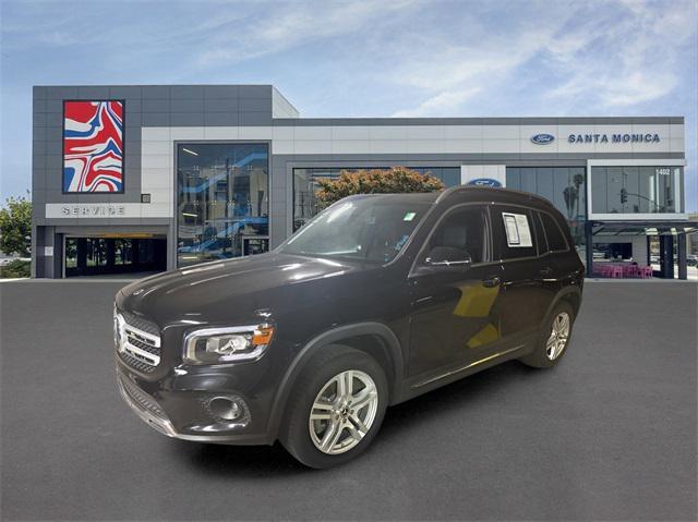 used 2022 Mercedes-Benz GLB 250 car, priced at $27,258