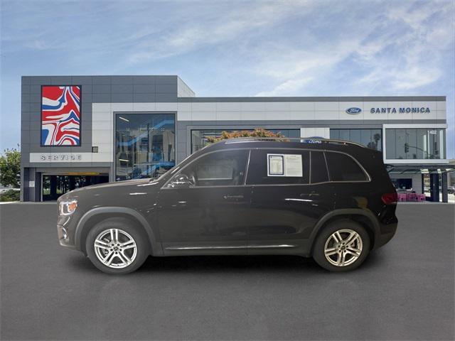 used 2022 Mercedes-Benz GLB 250 car, priced at $27,258