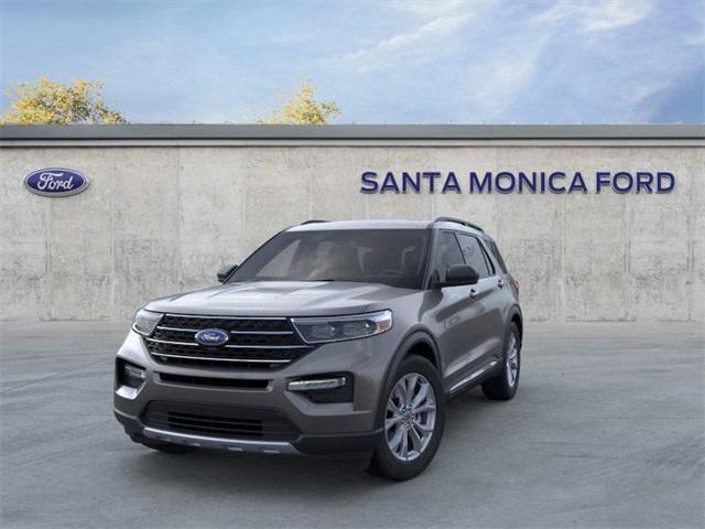 new 2023 Ford Explorer car, priced at $42,999