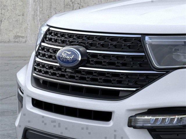 new 2024 Ford Explorer car, priced at $46,499