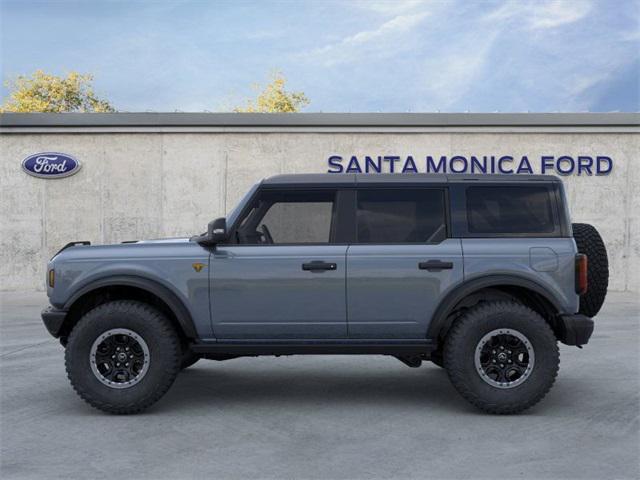 new 2024 Ford Bronco car, priced at $63,780