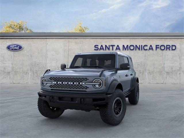 new 2024 Ford Bronco car, priced at $63,780