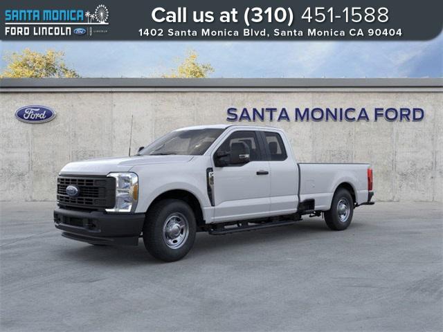 new 2024 Ford F-350 car, priced at $49,935