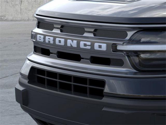 new 2024 Ford Bronco Sport car, priced at $33,348