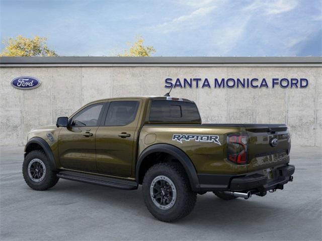 new 2024 Ford Ranger car, priced at $60,095