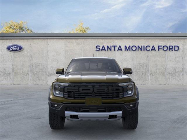 new 2024 Ford Ranger car, priced at $60,095