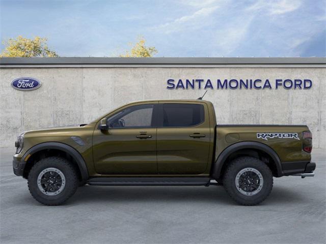 new 2024 Ford Ranger car, priced at $60,095