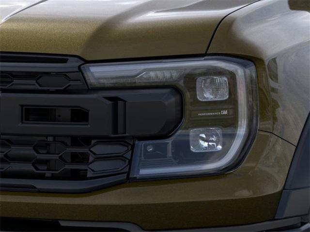 new 2024 Ford Ranger car, priced at $60,095