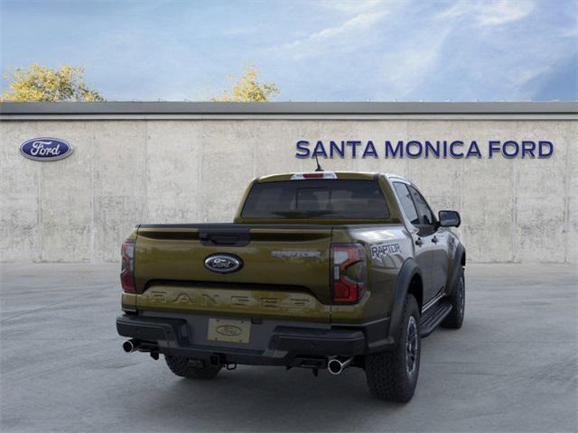 new 2024 Ford Ranger car, priced at $60,095