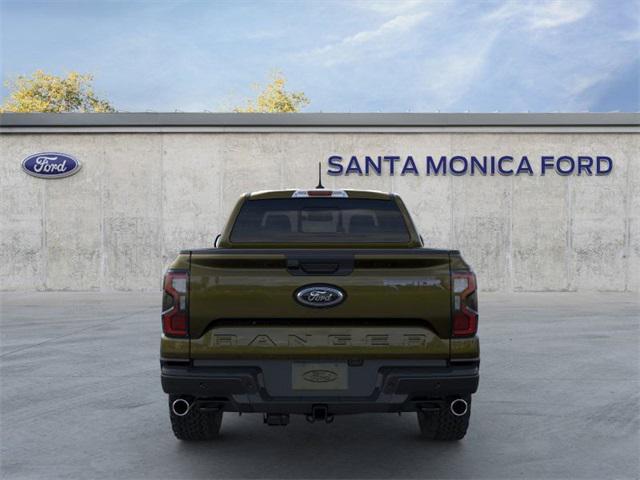 new 2024 Ford Ranger car, priced at $60,095