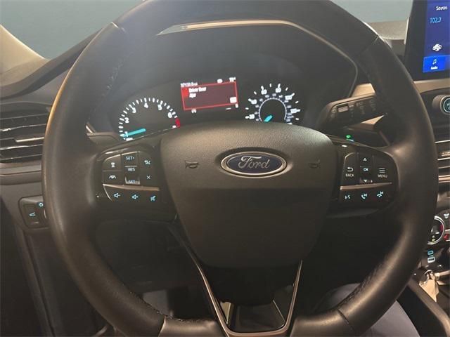 used 2021 Ford Escape car, priced at $16,705