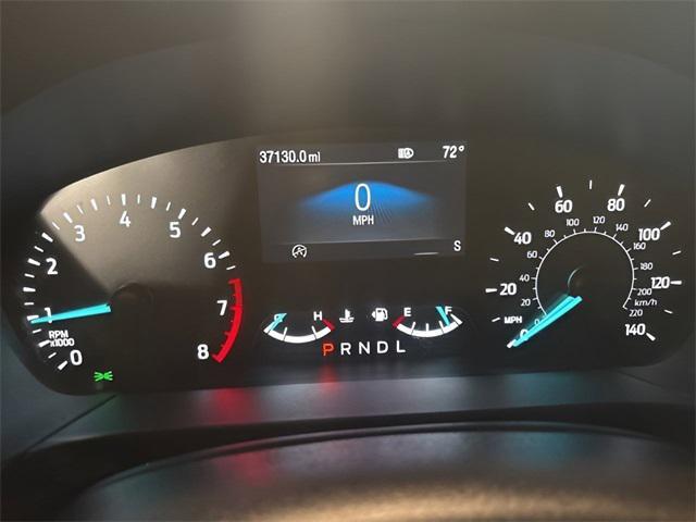 used 2021 Ford Escape car, priced at $16,705