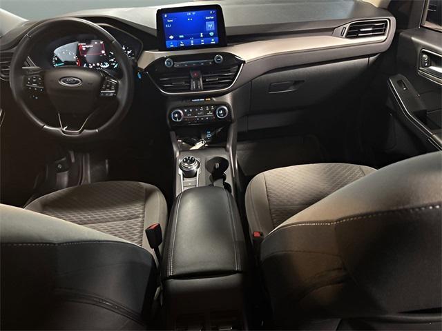 used 2021 Ford Escape car, priced at $16,705
