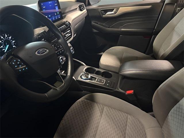 used 2021 Ford Escape car, priced at $16,705