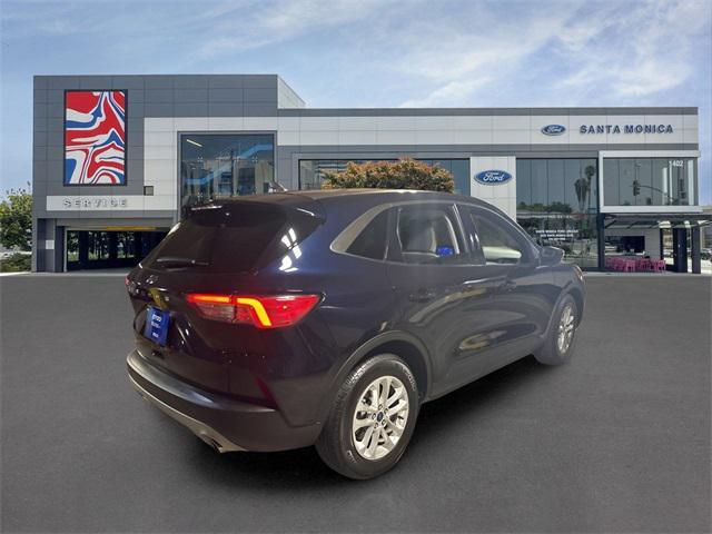 used 2021 Ford Escape car, priced at $16,705