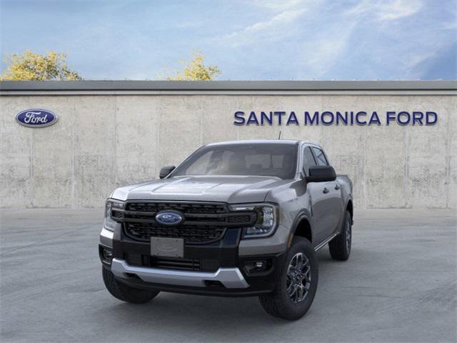 new 2024 Ford Ranger car, priced at $42,419