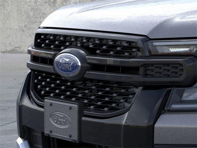 new 2024 Ford Ranger car, priced at $42,419