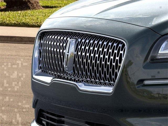 new 2023 Lincoln Nautilus car, priced at $46,075