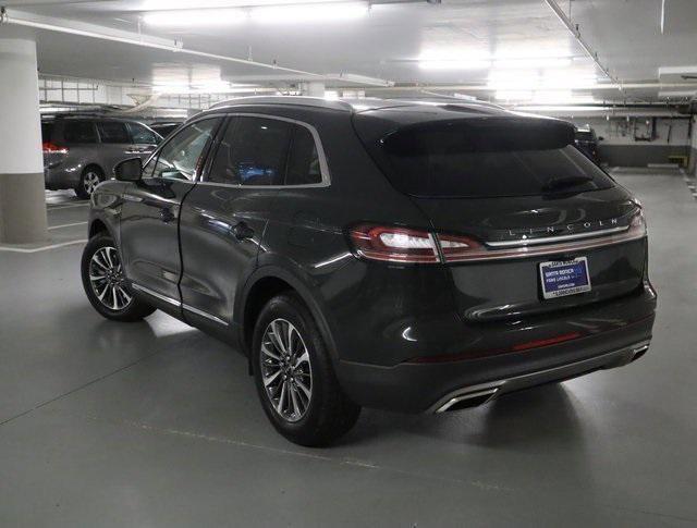 new 2023 Lincoln Nautilus car, priced at $46,075