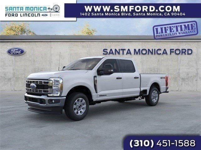 new 2024 Ford F-250 car, priced at $62,779