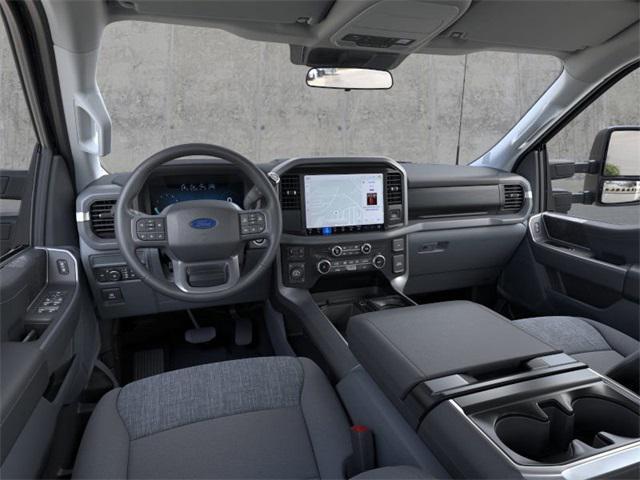 new 2025 Ford F-150 car, priced at $58,945