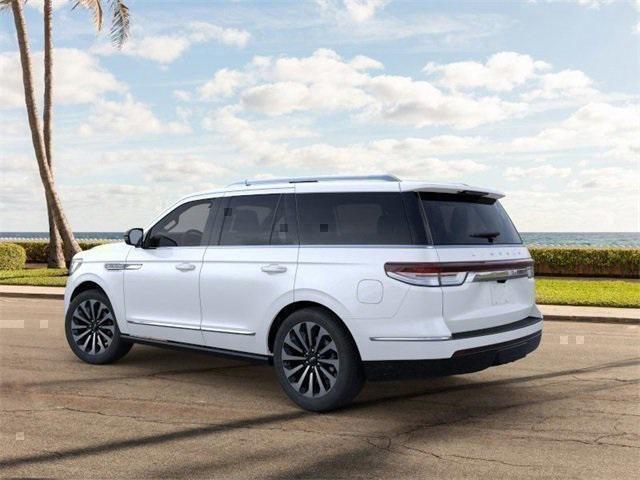 new 2024 Lincoln Navigator car, priced at $89,400